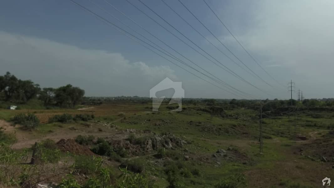 40x80 Plot Near To Main Road