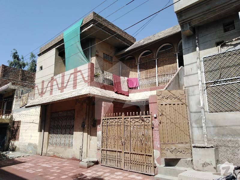 اقبال کالونی سرگودھا میں 6 مرلہ مکان 1.15 کروڑ میں برائے فروخت۔