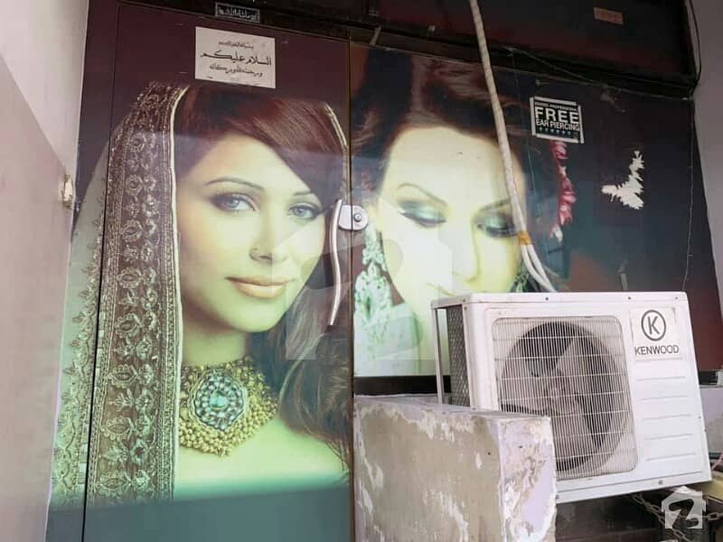 470 Square Feet Shop For Rent In Rahat Commercial Dha Rahat Commercial