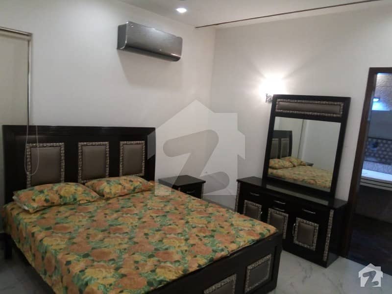 Furnished Room Available For Rent Phase 7
