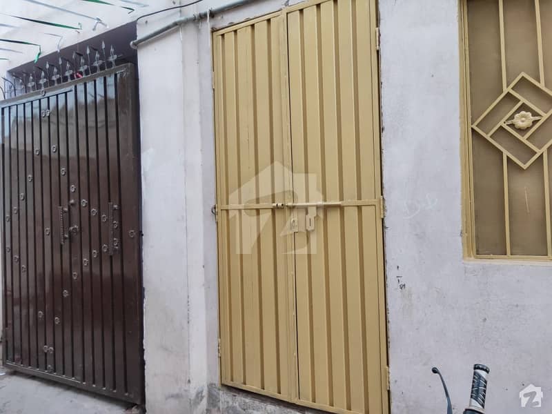 5 Marla Double Storey House For Sale In Fatima Jinnah Town