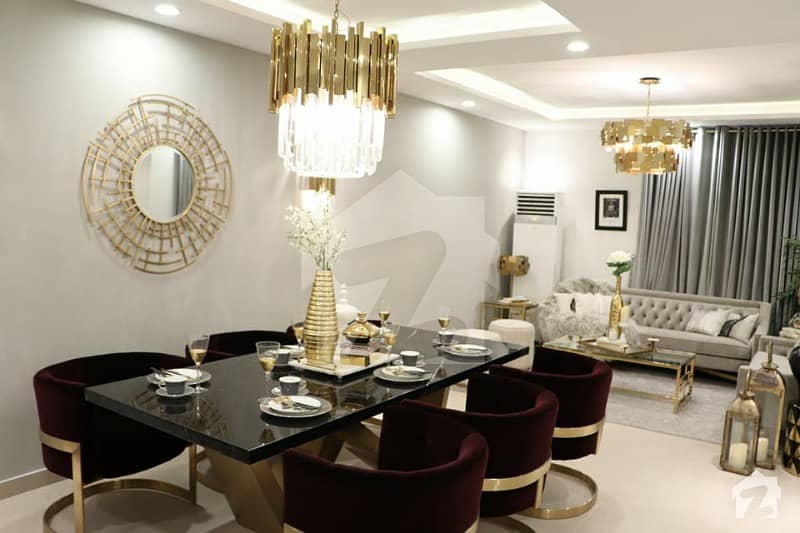 Gild Crest Mall  Residency 1 bed luxurious apartment for sale