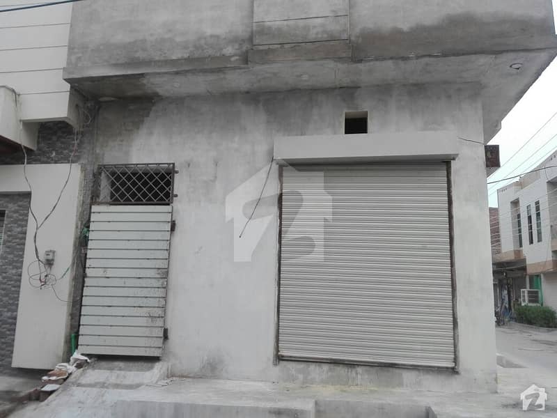 Commercial House Is Available For Sale In Mehar Block-2