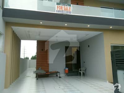 A Well-built 10 Marla House Is Available For Sale A Well-built 10 Marla House Is Available For Sale
