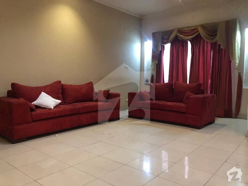 8 Marla Fully Furnished House For Rent