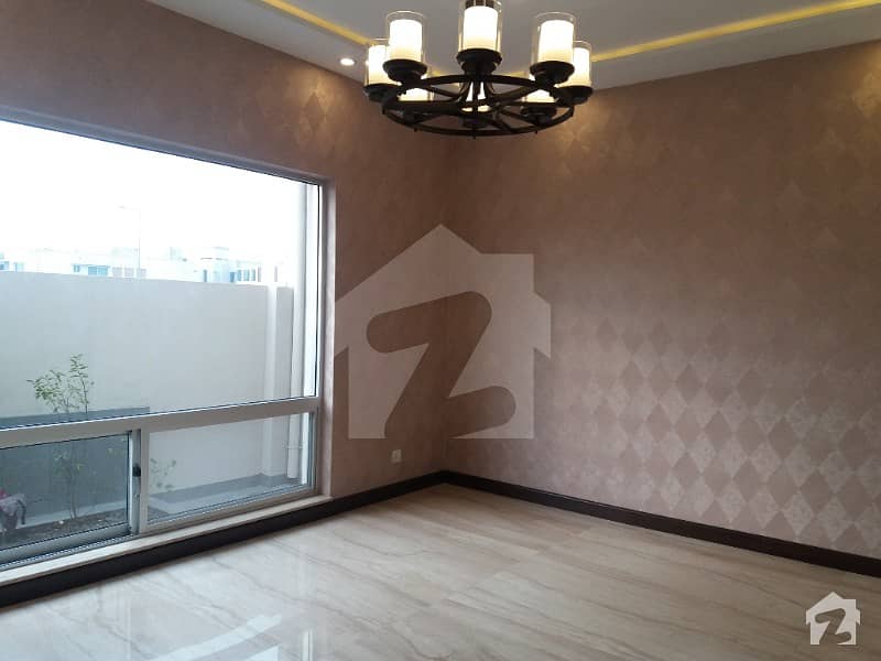 One Kanal Brand New House For Sale In Sui Gas Society Phase 1