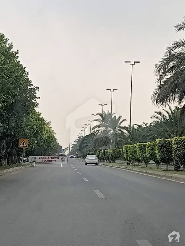 1 Kanal 150 Feet Main Boulevard Plot Available For Sale In Tipu Block