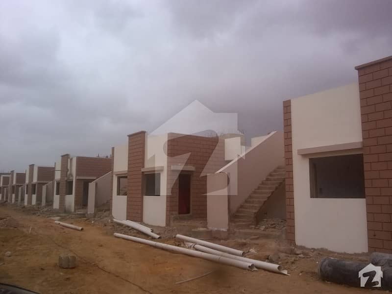 120 Sq Yards Park Facing One Unit Villa In Saima Elite Villas Scheme 33
