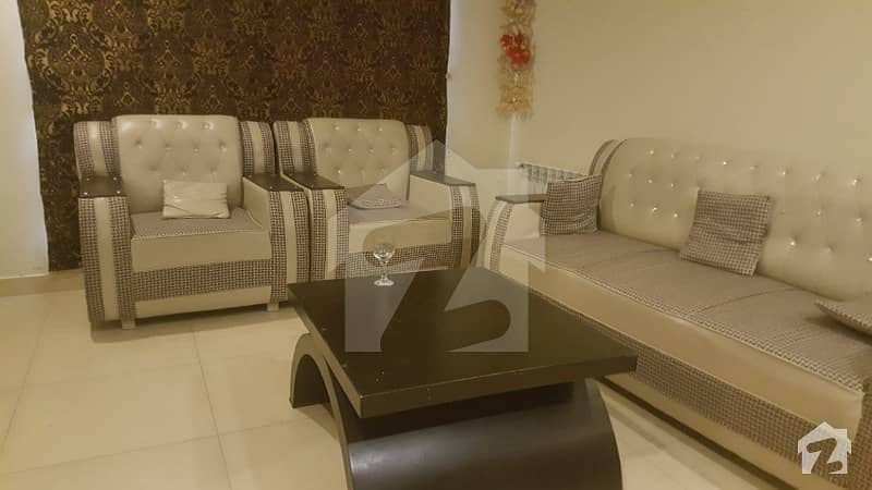 Furnished One Bed Apartment Is Ready For Rent And Location Is Outstanding