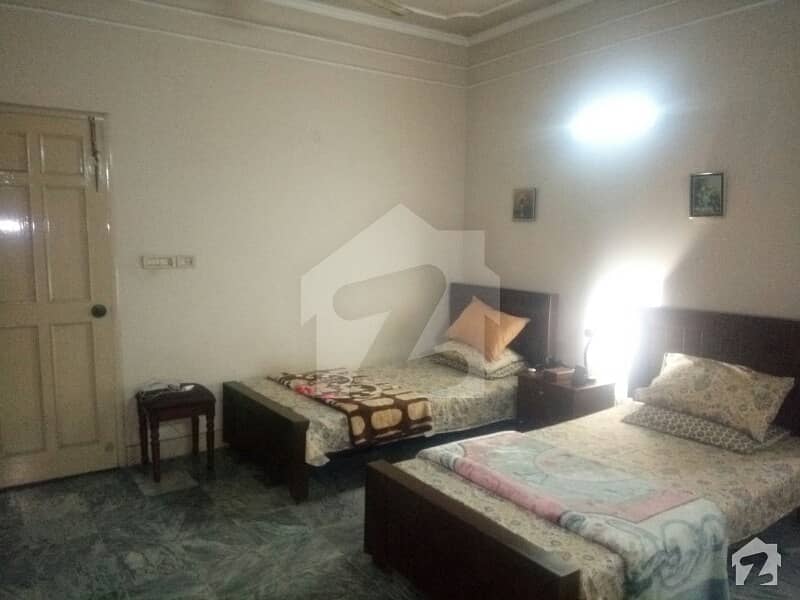 Dha Phase 2 One Bed Near LUMS University Fully Furnished Room For Rent
