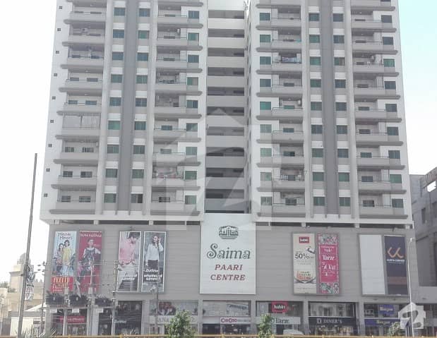 Saima Paari Center - 2 Bedrooms Apartment    For Sale