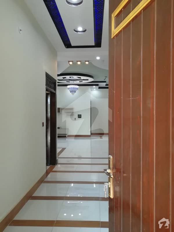 Brand New Furnished 6 Bedroom 400 Square Yards 2 Unit Bungalow Is Available For Sale In Gulistan E Jauhar Block 3