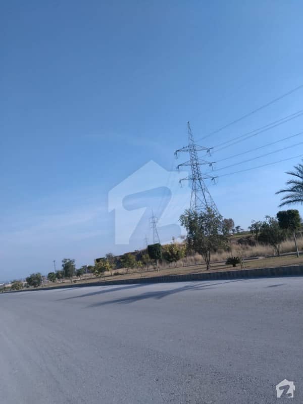 Prime Location Is Available For Sale In Sector B  Dha Phase 5  Islamabad