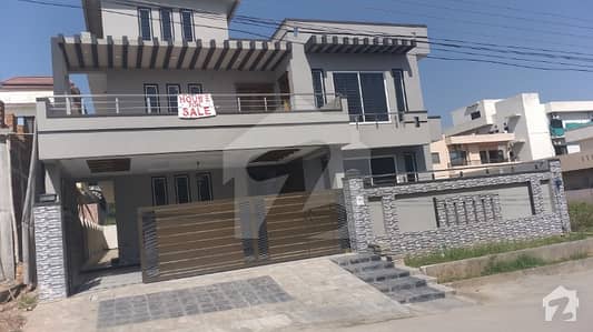 Brand New House For Sale At Prime Location Brand New House For Sale At Prime Location