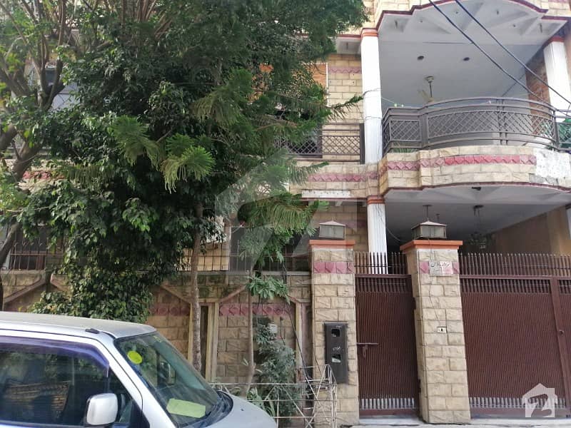 10 Marla Double Storey 6 Bedrooms House In Yousuf Colony Urgent For Sale