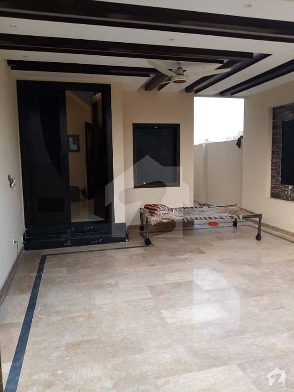 10 Marla Brand New House For Sale Is Available In Imperial 1 Block Paragon City Lahore Cantt Near DHA Phase 8