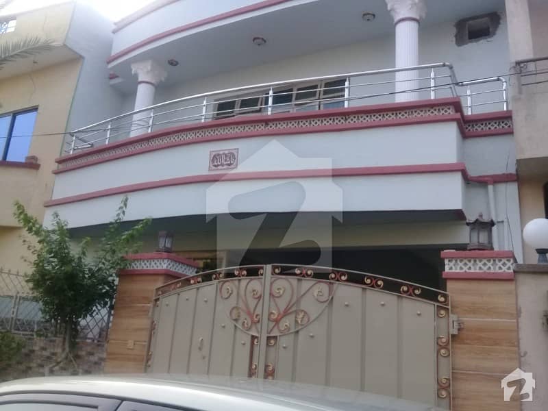 5 Marla House For Sale On Top Of Wapda Town Lahore