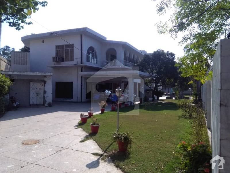 2 Kanal 6 Marla House in Price Of Land available for Sale