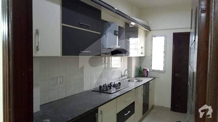 Flat Available For Rent Dha Defence Big Bukhari 3 Bed DD Apartment With Lift  Car Parking