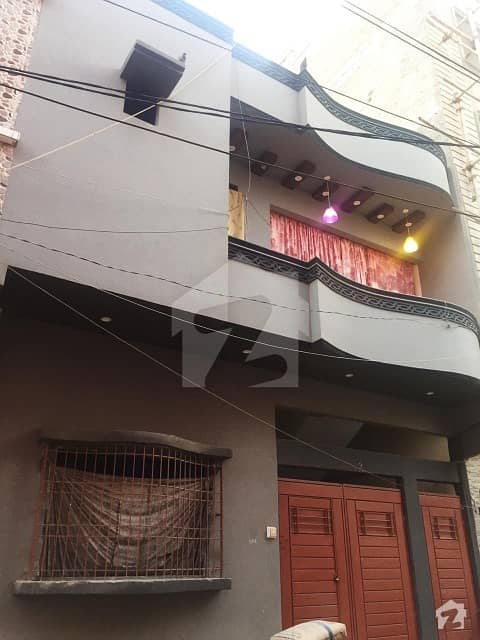 دہلی سوداگرن سوسائٹی شاہ فیصل ٹاؤن کراچی میں 8 کمروں کا 5 مرلہ مکان 1.1 کروڑ میں برائے فروخت۔
