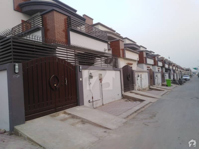 A 120 Yards Single Story House Is Available For Sale In Saima Arabian Villas