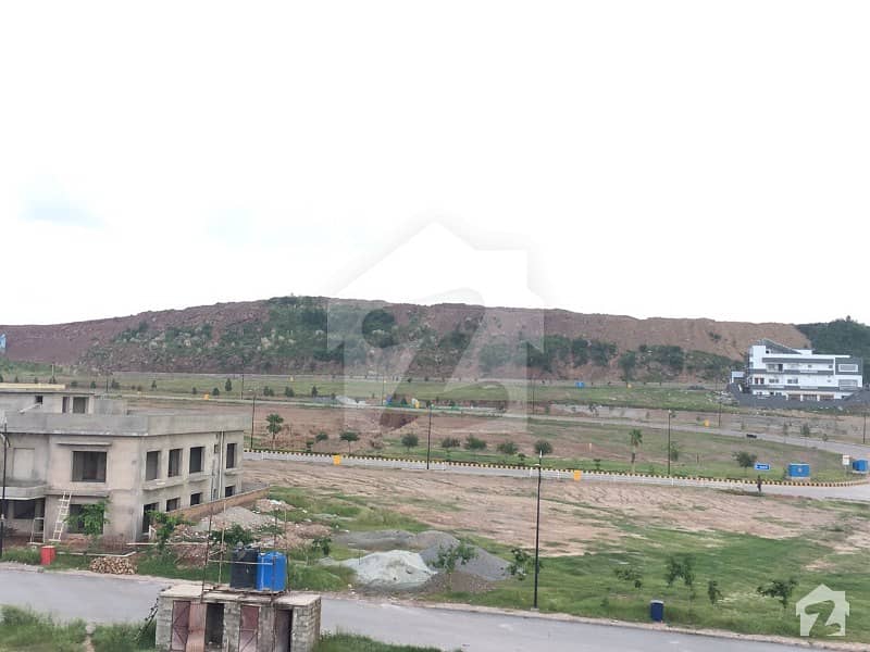 10 Marla Ready Plots Available For Sale On Easy Installment In Sector C1 Bahria Enclave Islamabad