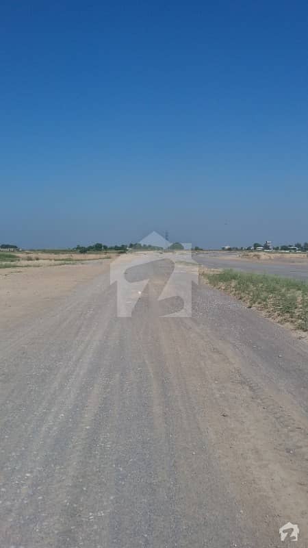 7 Marla 30x60  Plot For Sale I-12