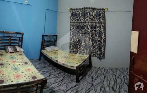 I bedroom for rent Shahra e Faisal fine house