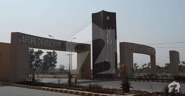 ایل ڈی اے ایوینیو ۔ بلاک جی ایل ڈی اے ایوینیو لاہور میں 10 مرلہ رہائشی پلاٹ 48 لاکھ میں برائے فروخت۔