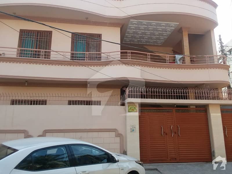 Independent Double Story Banglow 240 Sq Yards in Block 14 Gulistan e Jauhar Rent only 85 thousand