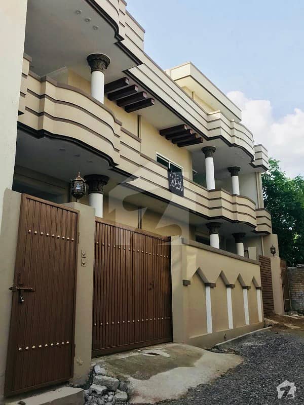 Outclass Brand New House Is Available For Sale