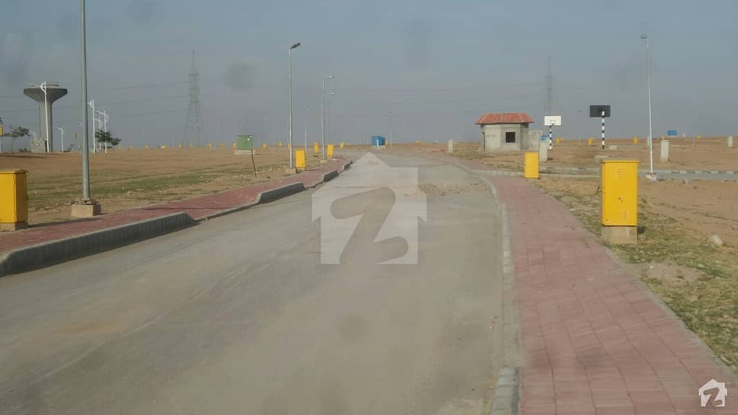 5 Marla Plot For Sale In Bahria Orchard Bahria Town Phase 8 Bahria