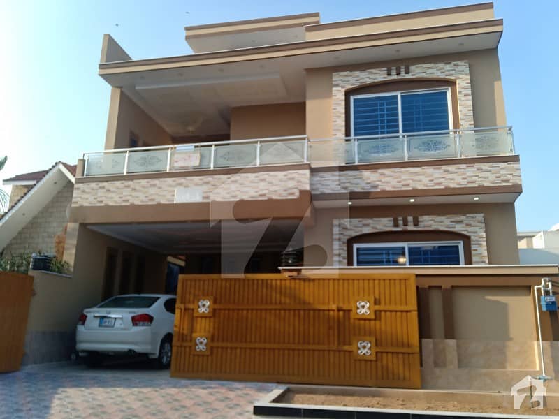 Double Storey House For Sale In Cbr Town Phase 1 Islamabad Type House Price Pkr   165 Crore Location Cbr Town Islamabad