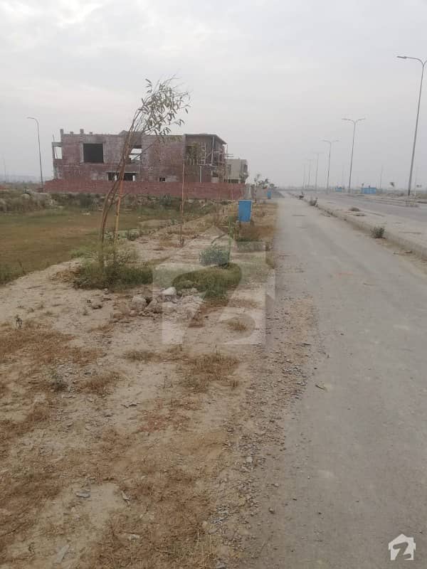 1kanal Residential Near Plot No 471 Block U Possession Plot Good Location In Phase 7