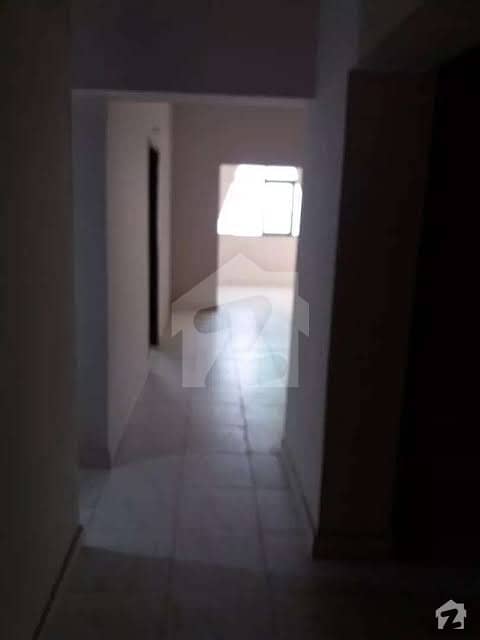 2 Bed D/D  Brand New 7th Floor Flat Available In Sanober Twin Tower