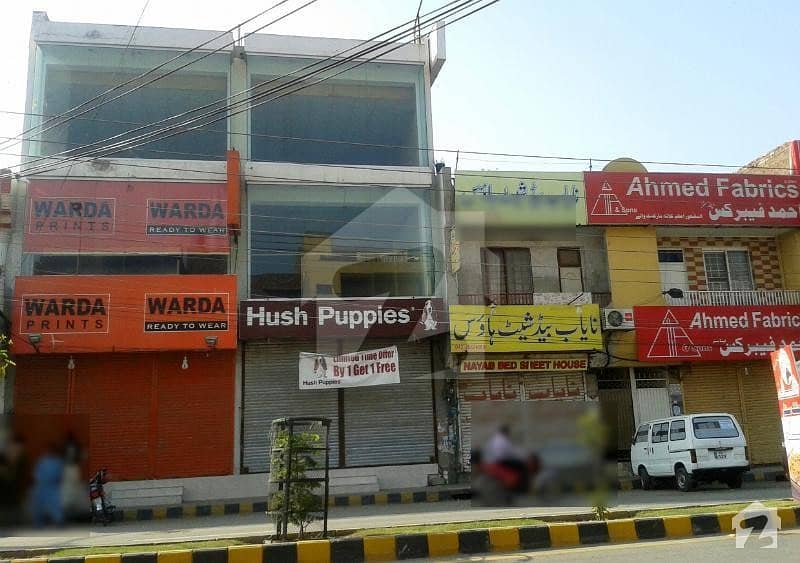 4 Lac Month Rental Commercial Building For Sale