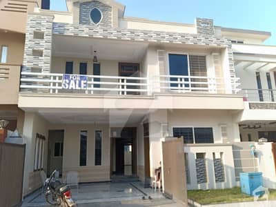 Brand New Double Storey House For Sale In Cbr Town Phase 1 Islamabad Type House Brand New Double Storey House For Sale In Cbr Town Phase 1 Islamabad Type House