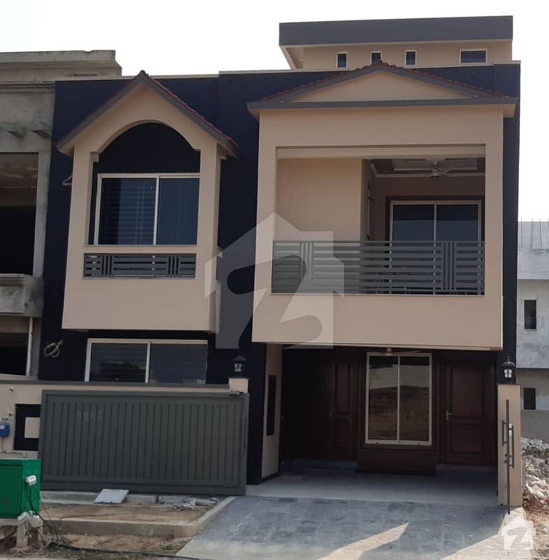 Brand New 8 Marla Double Unit House For Sale In Faisal Town F18