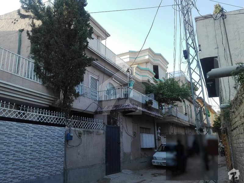 چکراروڈ راولپنڈی میں 5 کمروں کا 8 مرلہ مکان 60 لاکھ میں برائے فروخت۔