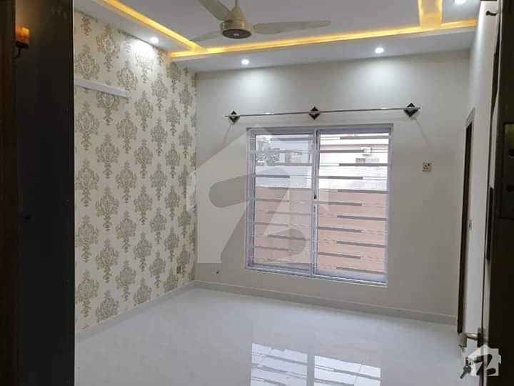 Brand New Independent Ground Portion For Rent in Gulraiz with seprate gate