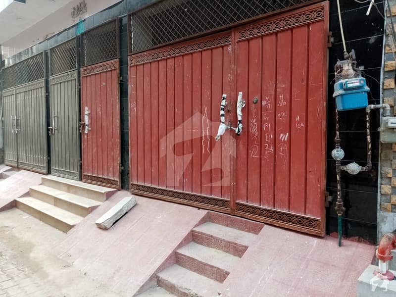 Double Storey Beautiful House For Sale At Hussain Colony Okara Benazir