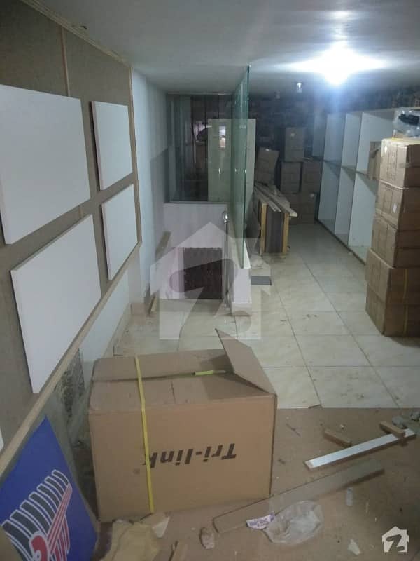 Defence 440 Sq Feet Shop For Sale Available In Big Bukhari Commercial