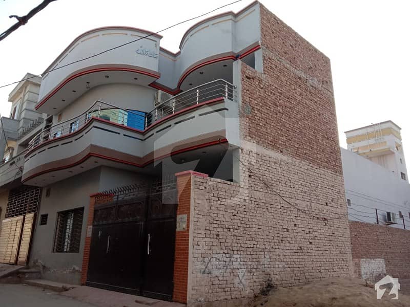 House Is Available For Sale In Jinnah Park