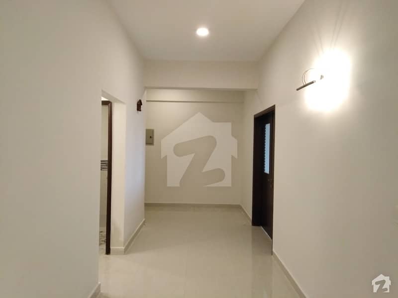 Brand New 2nd Floor Tower  5 Apartment Is Available For Rent In Navy Housing Scheme Karsaz