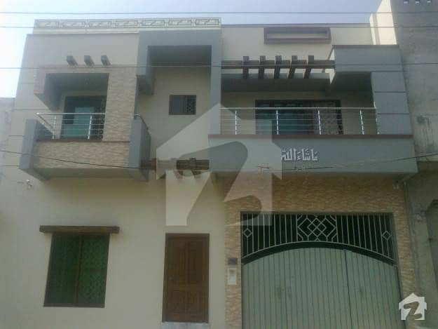 Saparate House For Rent Cantt View Colony