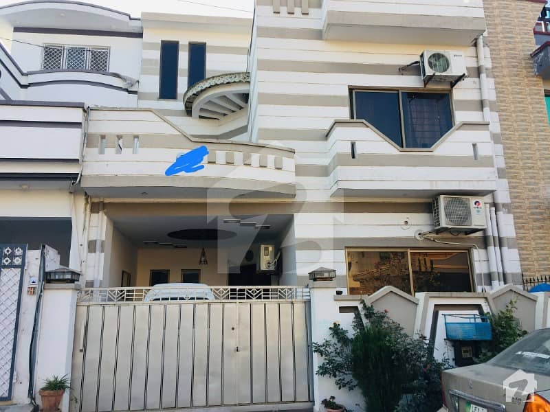 Islamabad  Dha Defence  Phase 2  Sector J Jinnah Avenue House For Sale
