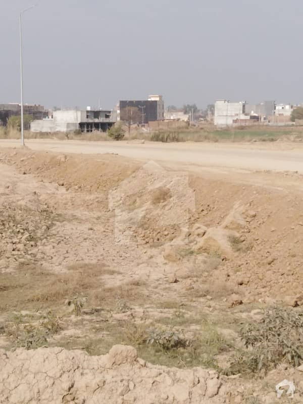 Plot For Sale Ghouri Town Phase 7