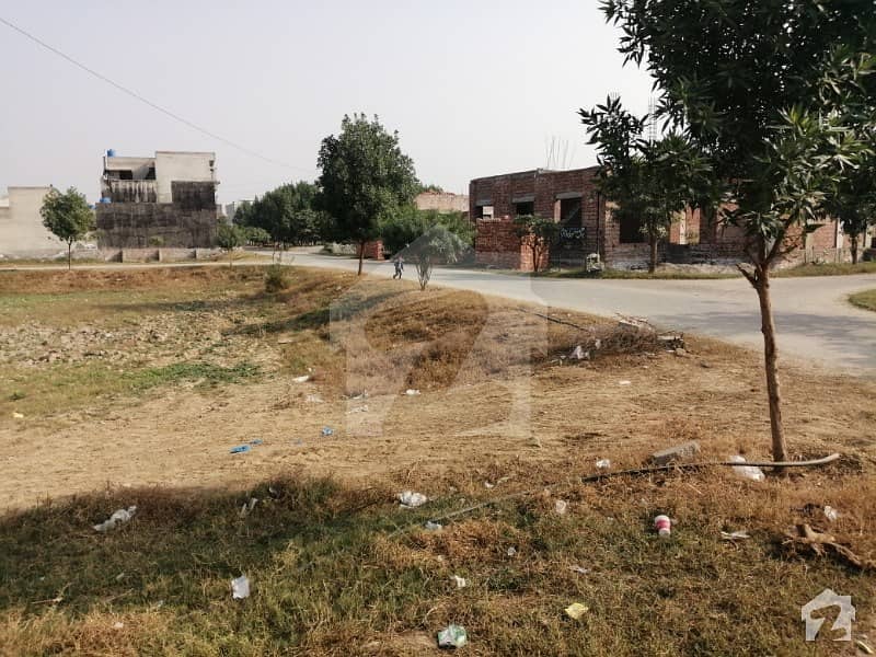 Corner Plot For Sale High Court Society Phase 2, Highcourt Society