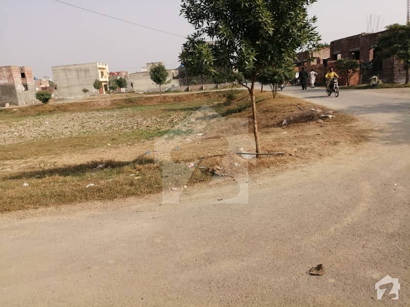 Corner Plot For Sale High Court Society Phase 2, Highcourt Society