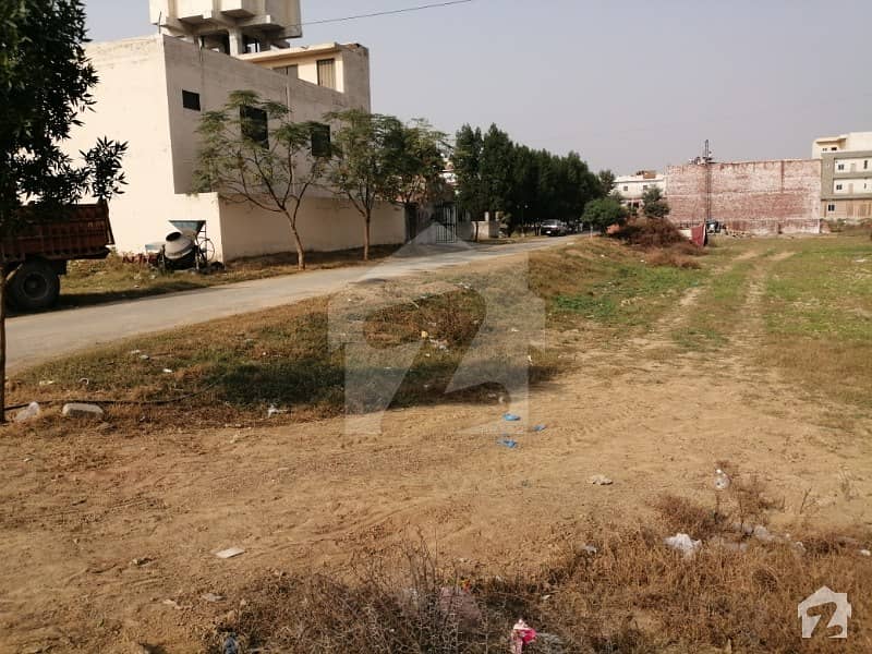 Corner Plot For Sale High Court Society Phase 2, Highcourt Society